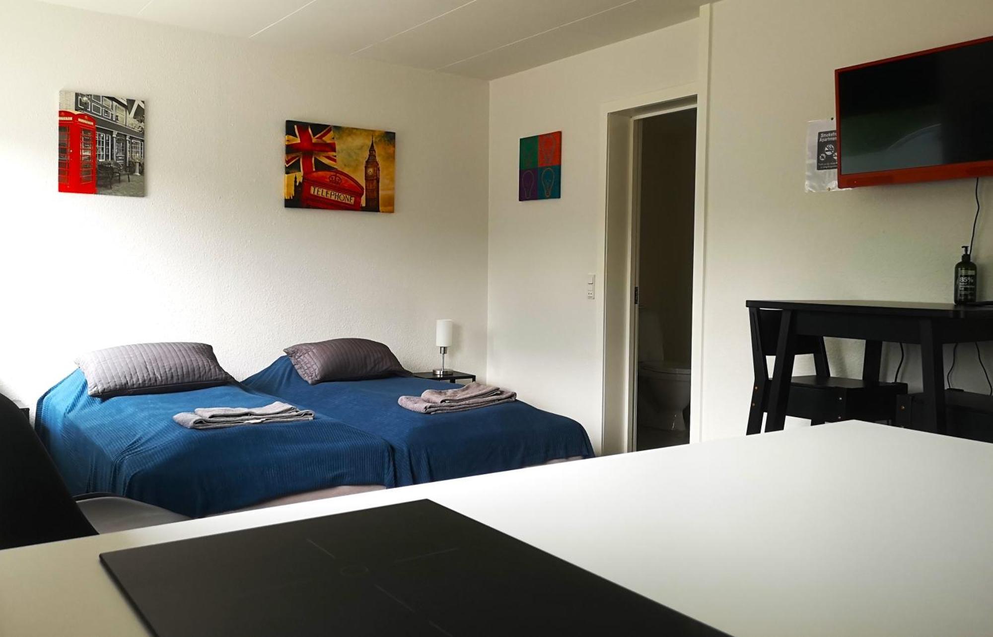 Appartement H&m Homes